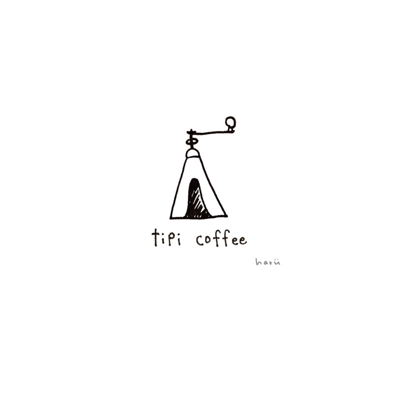 tipi coffee